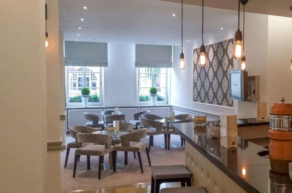 Celler Hof Hotel Интериор снимка