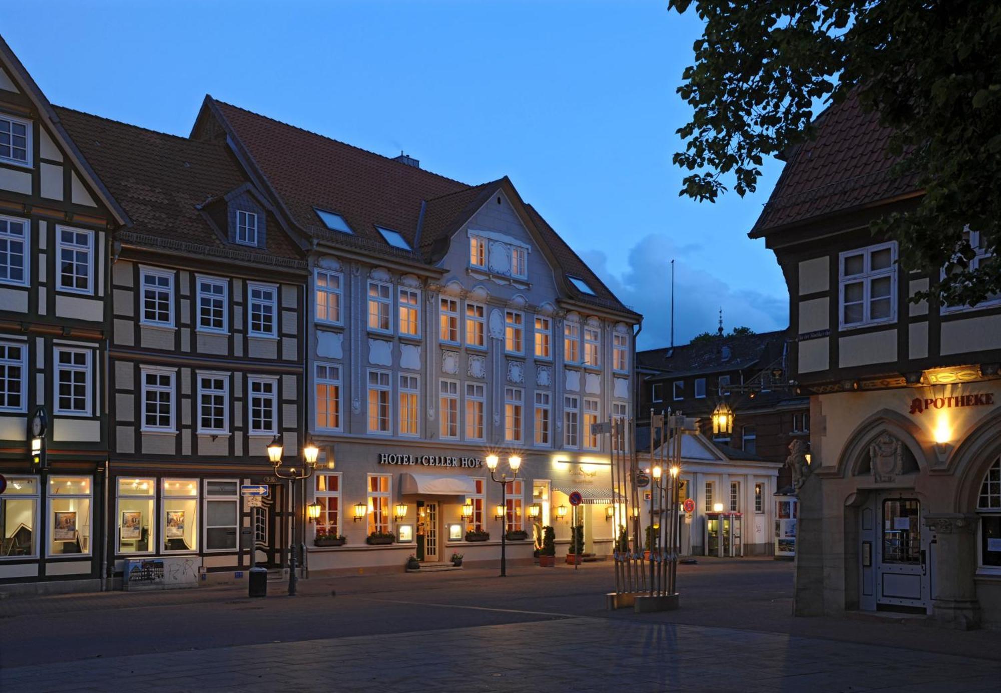 Celler Hof Hotel Екстериор снимка
