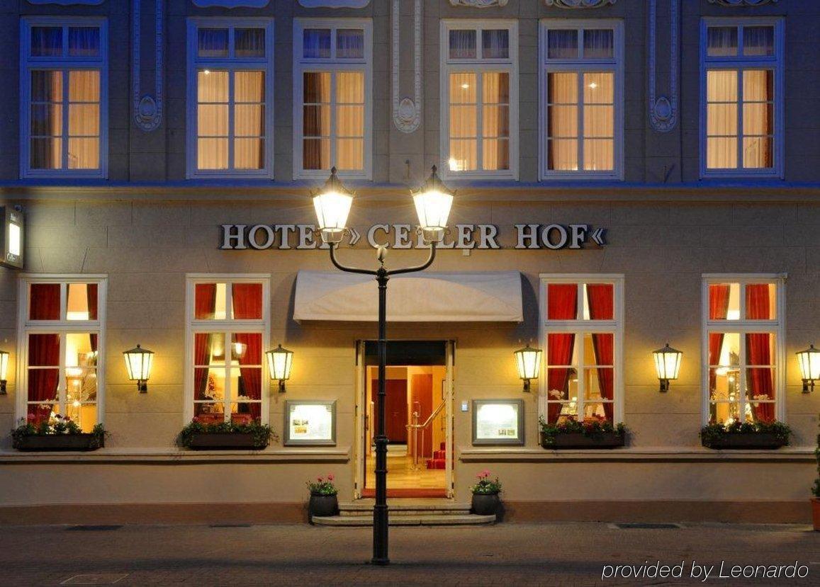Celler Hof Hotel Екстериор снимка