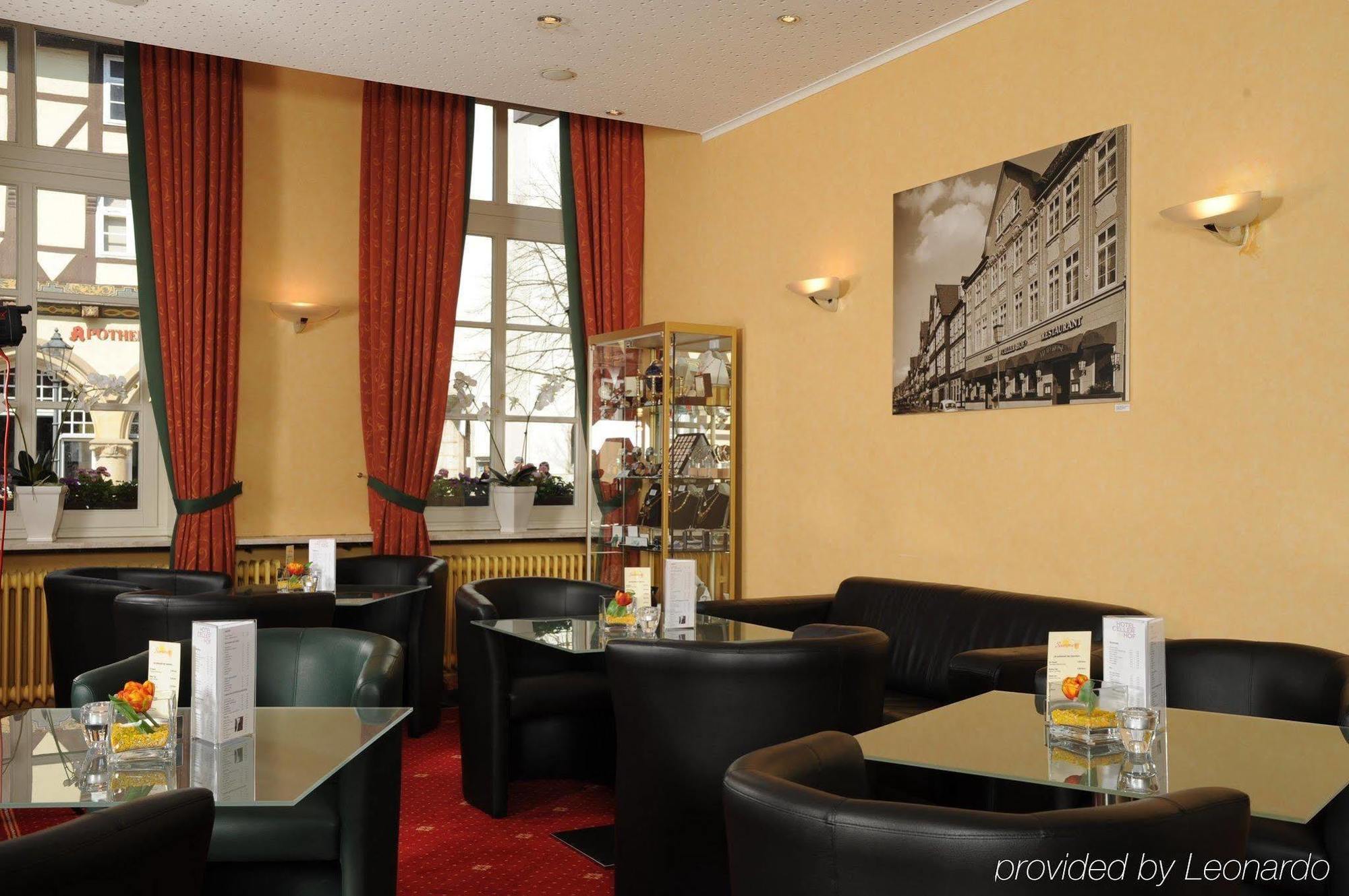 Celler Hof Hotel Екстериор снимка